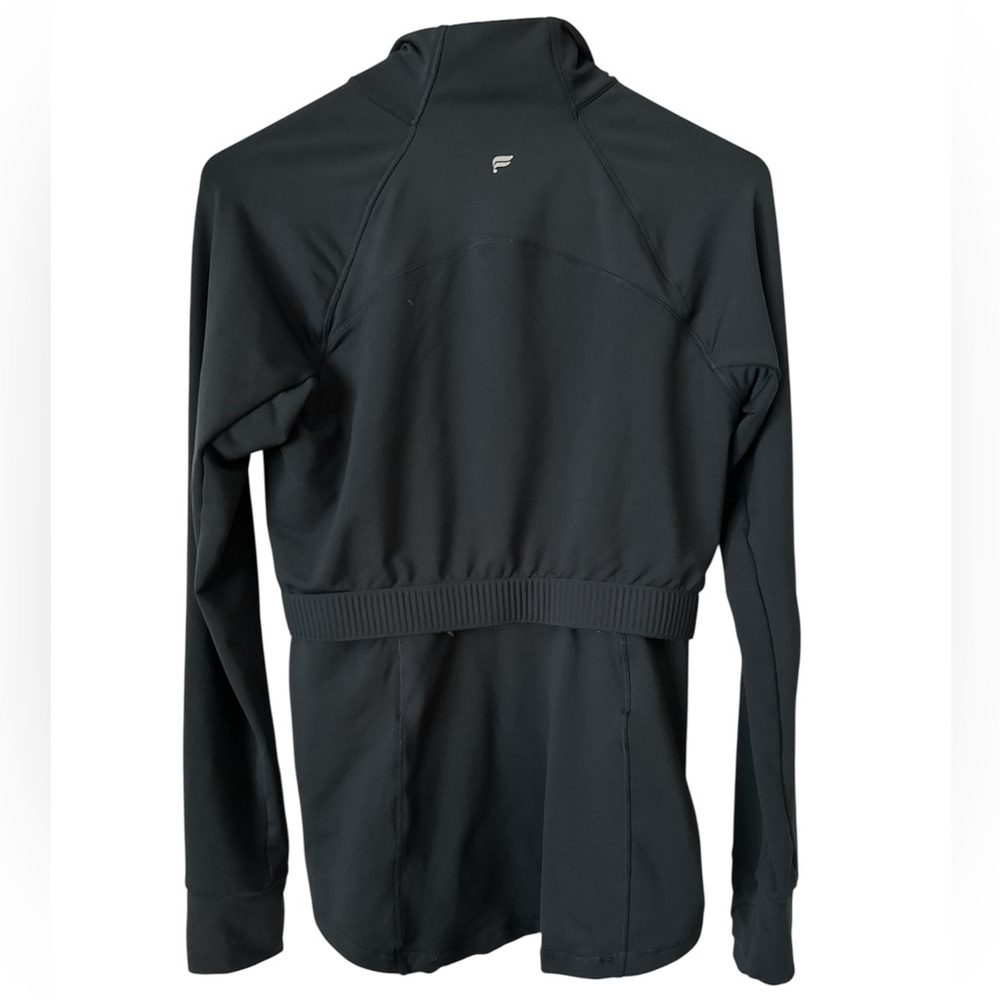 Fabletics Trinity Performance Jacket, Size S - image 4